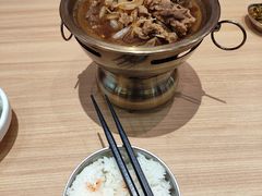 -米村拌饭(银泰中心店)