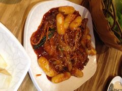 -木槿花开烤肉店(盐河南路店)