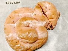 -LELECHA乐乐茶(上海五角场万达广场店)