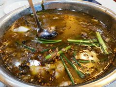 酸菜鱼-翠云水煮鱼(双龙大道店)