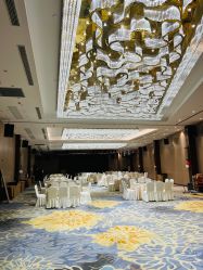 -汇宇华鑫大酒店-宴会厅