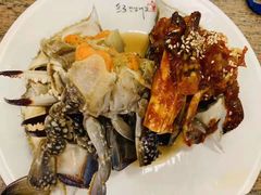 -普乐酱蟹(coex店)