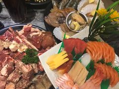 -熊出没日本烧肉放题