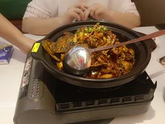 -聚味罗记大排檔·鲜鱼杂·甲鱼煲•龙虾馆(科学馆店)