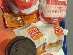 -汉堡王(西直门凯德MALL店)