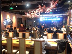 大堂-呷哺呷哺(万达新世界店)