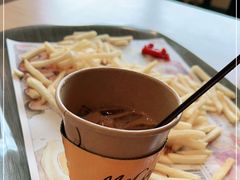 -麦当劳(无锡永乐店)