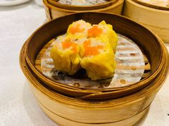 蟹子鲜虾蒸烧卖-唐人轩(中山四路店)