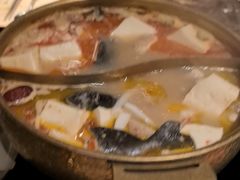 -雾山韩式烤肉·海南糟粕&椰子鸡火锅·海景餐厅(三亚绿发山海天JW万豪酒店)