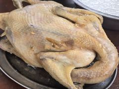 吉英正宗盐焗鸡-吉英盐焗鸡(文中路店)