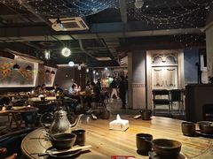 大堂-Alali阿拉礼·新疆家宴(西溪新座店)