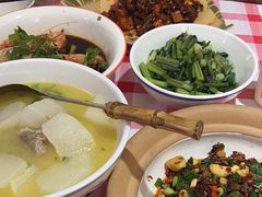 -西江红·株洲本地菜(滨江南路店)