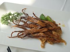 笋干鸭舌-上海小南国(世博源店)