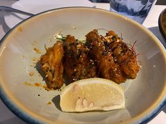 琥珀酱烤鸡翅-BE BRIGHT KITCHEN(正佳广场店)