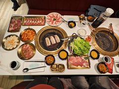 -炙城·韩式烤肉(南京东路店)