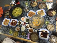 -张关合渣(航空大道店)