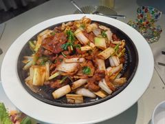 -悦融琥珀·京鲁菜·海味珍品(西单店)