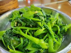 青菜-达道武仔牛肉店(广达路店)