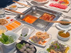 招牌虾滑-海底捞火锅(创意园店)