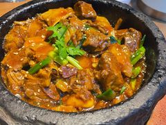 -雀舞云南菜(乐客城店)