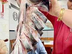 -老农民柴火灶鲜鱼馆