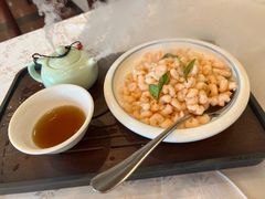 龙井虾仁-楼外楼(西湖景区孤山路店)