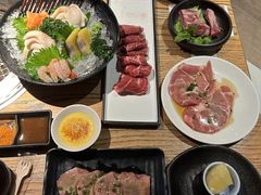 -赤坂亭M9和牛烧肉(世博源店)