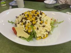 特选厨师沙拉-桃子餐厅·天津菜(红星路直营店)