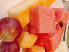 -威海蓝海御华大饭店·蓝钻美食自助百汇