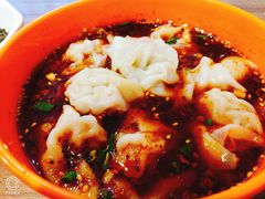 红油抄手-继红顺河抄手名小吃