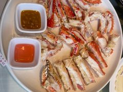 帝王蟹一蟹三吃-79号渔船海鲜饭店(岗厦店)