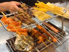 -彭城八戒羊肉串(总店)