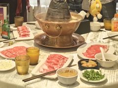 -东来顺饭庄(王府井步行街店)