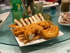 油香大拼-老毛手抓·盐池滩羊非遗手抓(宁夏总店)