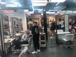 -CIT造型·烫发·染发