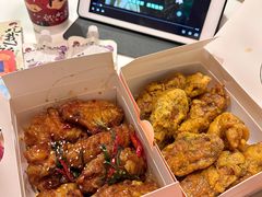 -悠个炸鸡(南京创始店)