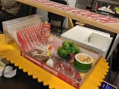 -犟牛家·榴莲烤肉(五棵松店)