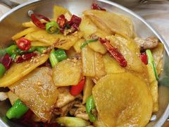 -小民大排档(马场角横路店)