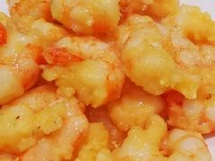 清炒虾仁-燕春楼(海河华鼎店)