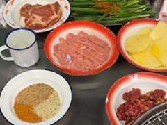 -永安里地摊烤肉(首创店)