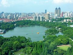 -上海新发展亚太JW万豪酒店