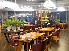 大堂-CASANOVA西餐厅(海信广场店)