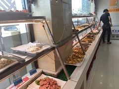 自助取餐区-王潮活海鲜自助·蒸汽海鲜