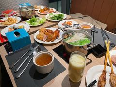 -星伦多自助料理·涮烤一体(杭州来福士店)