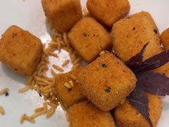 椒盐小豆腐-大树餐厅(环球港店)
