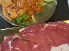 -炙城·韩式烤肉(南京东路店)