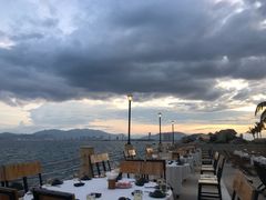 -越海渔村