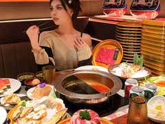 -牛YO寿喜烧火锅自助(三台子万象汇店)