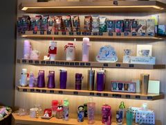 -星巴克(北京广渠门名敦道店)