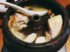 -云海肴·汽锅鸡·云南代表菜(天山百盛优客店)